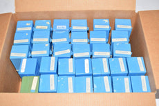 Lot of 32 Deltronic Pin Gages Inspection Plug Gauges Machinist Tooling Mixed Lot