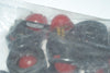 Lot of 35 NEW KNAPP 3801711 Red Indicator Lamp Lights