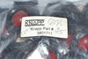 Lot of 35 NEW KNAPP 3801711 Red Indicator Lamp Lights
