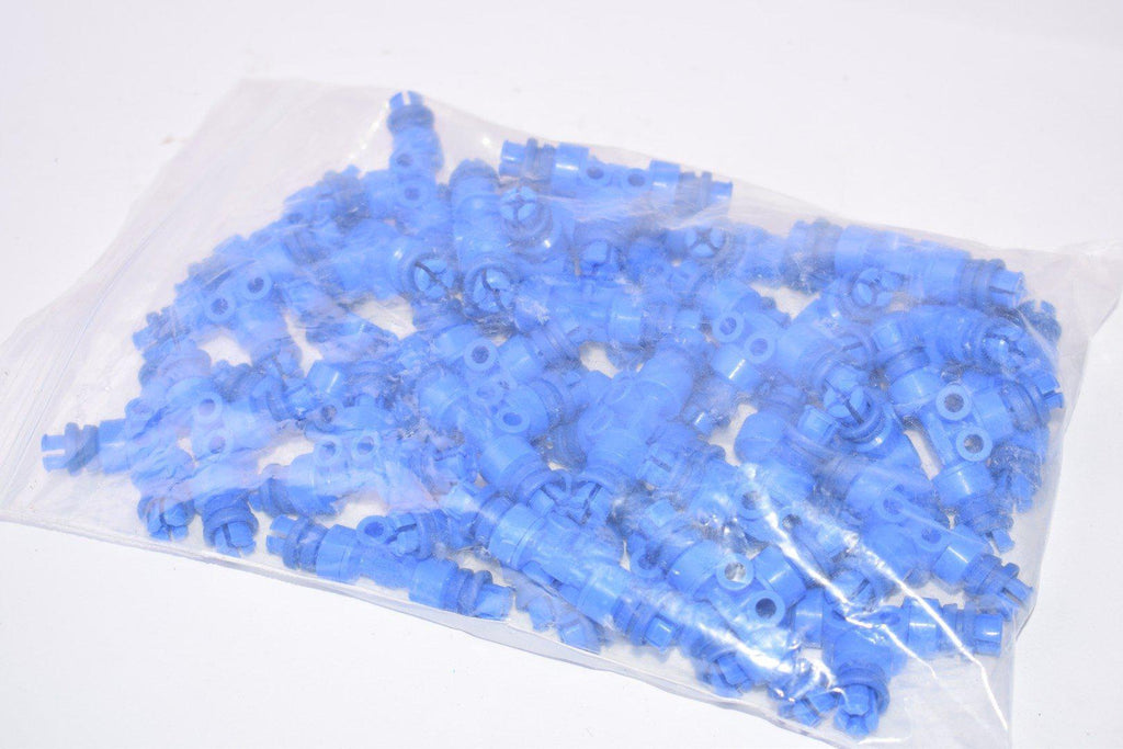 Lot of 36 NEW FESTO Pneumatic Tee Fittings 1/8'' NPT