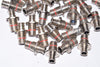 Lot of 37 Glenair 801-009-07M6-7SA Circular MIL Spec Connector MIGHTY MOUSE CONNECTORS