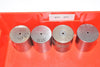 Lot of 4 .070-.077 Contact Holders Machinist Inspection Tooling Pin Gage