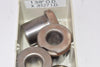 Lot of 4, 1-3/8'' OD x .8127'' ID, Press Fit Drill Headed Bushings, Machinist Tooling
