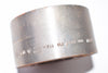 Lot of 4, 6M, Straight Coupling, 1-1/2 , A182, SA182, 7621, 3''OD, 1-7/8'' ID