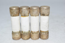 Lot of 4 Buss FWP-25 Fuses