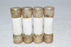 Lot of 4 Buss FWP-25 Fuses