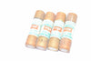 Lot of 4 Econ FRE 2/10 Amp 250V Fuses