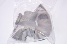 Lot of 4 Elbow Pipe Fitting, Plumber Fittings, 1''