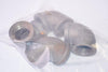 Lot of 4 Elbow Pipe Fitting, Plumber Fittings, 1''