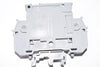 Lot of 4 Entrelec, Type: 22.0P VDE Gr:C 750V, 800V Fuse Holders