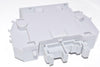 Lot of 4 Entrelec, Type: 22.0P VDE Gr:C 750V, 800V Fuse Holders