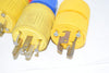 Lot of 4 Erickson GE Liquid Tight Plugs