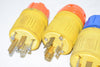 Lot of 4 Erickson GE Liquid Tight Plugs