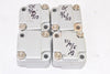 Lot of 4 F & P Amplifying Relays, ABB