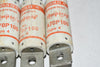 Lot of 4 Gould Ferraz Shawmut Amptrap A70P100 Type 4 Fuse 100A 700V