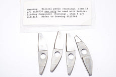 Lot of 4 Helical SL28730 Pawls Turning Sliding Component, SL51418