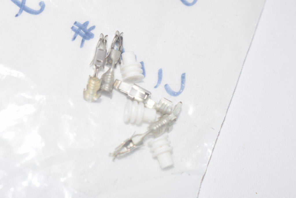 Lot of 4 JRR-192B-86BK Connectors Kit