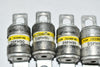 Lot of 4 Kyosan Clearup Fuse 25FH50 50A 250V