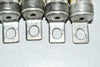 Lot of 4 Kyosan Clearup Fuse 25FH50 50A 250V