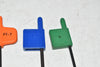 Lot of 4 Machinist Torx Screwdriver Driver Tools FT-7 NTK 15 Applitec