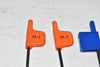 Lot of 4 Machinist Torx Screwdriver Driver Tools FT-7 NTK 15 Applitec
