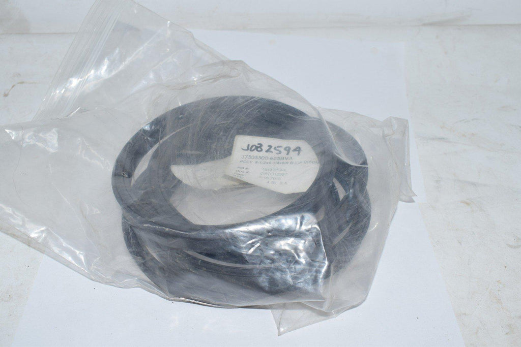 Lot of 4 NEW 37505500-625BVA Poly Lip Seal 5-1/2 x 6-1/4 x 5/8