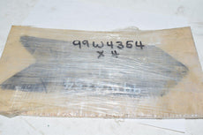 Lot of 4 NEW 99W4354 Pump Seal Gasket