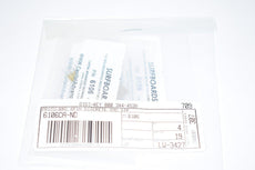 Lot of 4 NEW Capital Advanced Technologies 6106 PROTO-BRD 6PIN DISCRETE SMT SIP