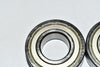Lot of 4 NEW Deep Groove Ball Bearing - Single Row 6004Z