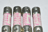 Lot of 4 NEW Ferraz Shawmut TR3-1/2R Fuses 3-1/2A 250V
