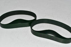 Lot of 4 NEW Gates T2.5X380 Synchro-power Timing Belt 380mm