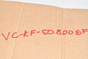 Lot of 4 NEW HIS VC-KF-50BB08FSF Face Seal Size-50 2in X 1/2in Stainless