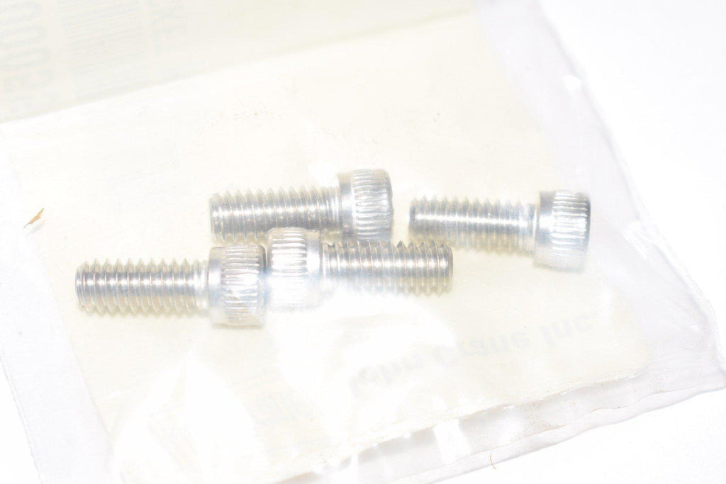 Lot of 4 NEW John Crane 212520100000550 Screw Cap, Socket Head Screws