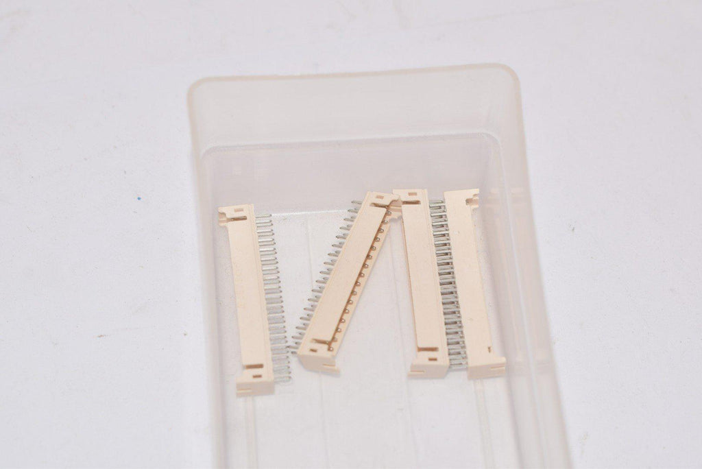 Lot of 4 NEW JST Sales America Inc. B34B-PHDSS CONN HEADER PHD TOP 34POS 2MM
