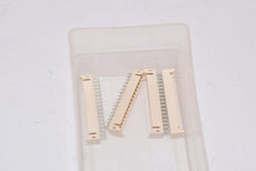 Lot of 4 NEW JST Sales America Inc. B34B-PHDSS CONN HEADER PHD TOP 34POS 2MM
