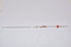 Lot of 4 NEW KIMAX 51 10mL in 1/10 Reusable Measuring Pipette Pipet 37079