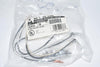 Lot of 4 NEW Leviton FL RAPID START BUTT ON HLDR D2653