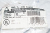 Lot of 4 NEW Leviton FL RAPID START BUTT ON HLDR D2653