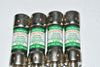 Lot of 4 NEW LITTELFUSE FLNR-3 3 AMP TIME DELAY DUAL-ELEMENT TIME-DELAY FUSES