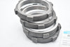 Lot of 4 NEW Masoneilan Dresser 010106001-104A0000 Drive Nut 3.312 16UNS-2B