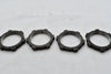 Lot of 4 NEW Masoneilan Dresser 2-1/8'' ID Lock Nuts