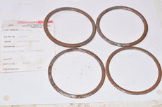 Lot of 4 NEW Masoneilan Valve & Controls - Dresser Part: 009291208779H, Gasket