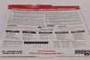 Lot of 4 NEW Morse Saw Blade 11' 4'' 3/8 .025, 3933131360