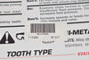 Lot of 4 NEW Morse Saw Blade 11' 4'' 3/8 .025, 3933131360