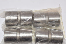 Lot of 4 NEW Nissei M-GBB020X049 Guide Bearings P370406C Futaba