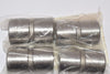 Lot of 4 NEW Nissei M-GBB020X049 Guide Bearings P370406C Futaba