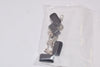Lot of 4 NEW NorComp 160-000-109R002 D-Sub Tools & Hardware FEMALE DUST CAP BLK SHELL SZ 9