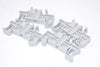 Lot of 4 NEW Phoenix Contact PA66 Terminal Blocks
