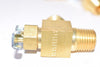 Lot of 4 NEW, Precision Plumbing Products Angle Valve, 3/8 ID