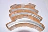 Lot of 4, NEW, Service Industries, Turbine Packing Ring, Sealed, 880C916001,93411, Inlet
